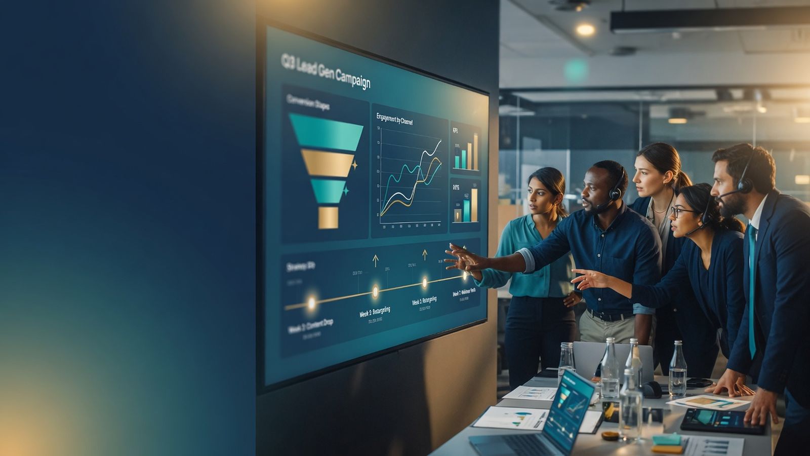 Come creare una campagna di telemarketing efficace nel 2025: guida pratica per aziende