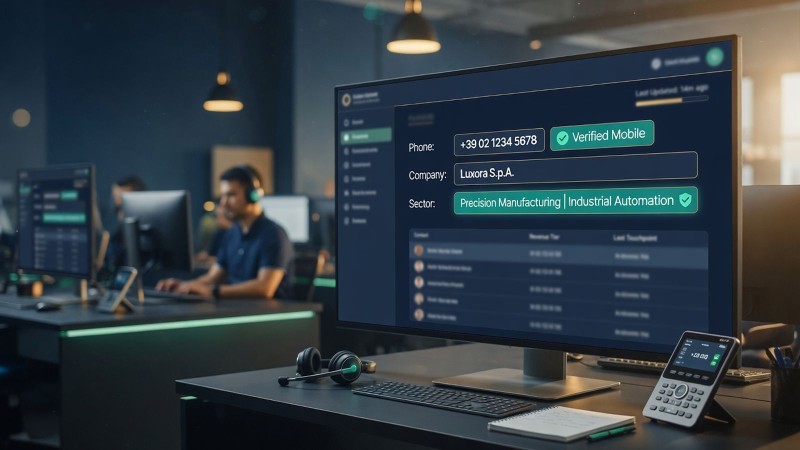 Database per il Telemarketing: Liste Profilate GDPR per Call Center