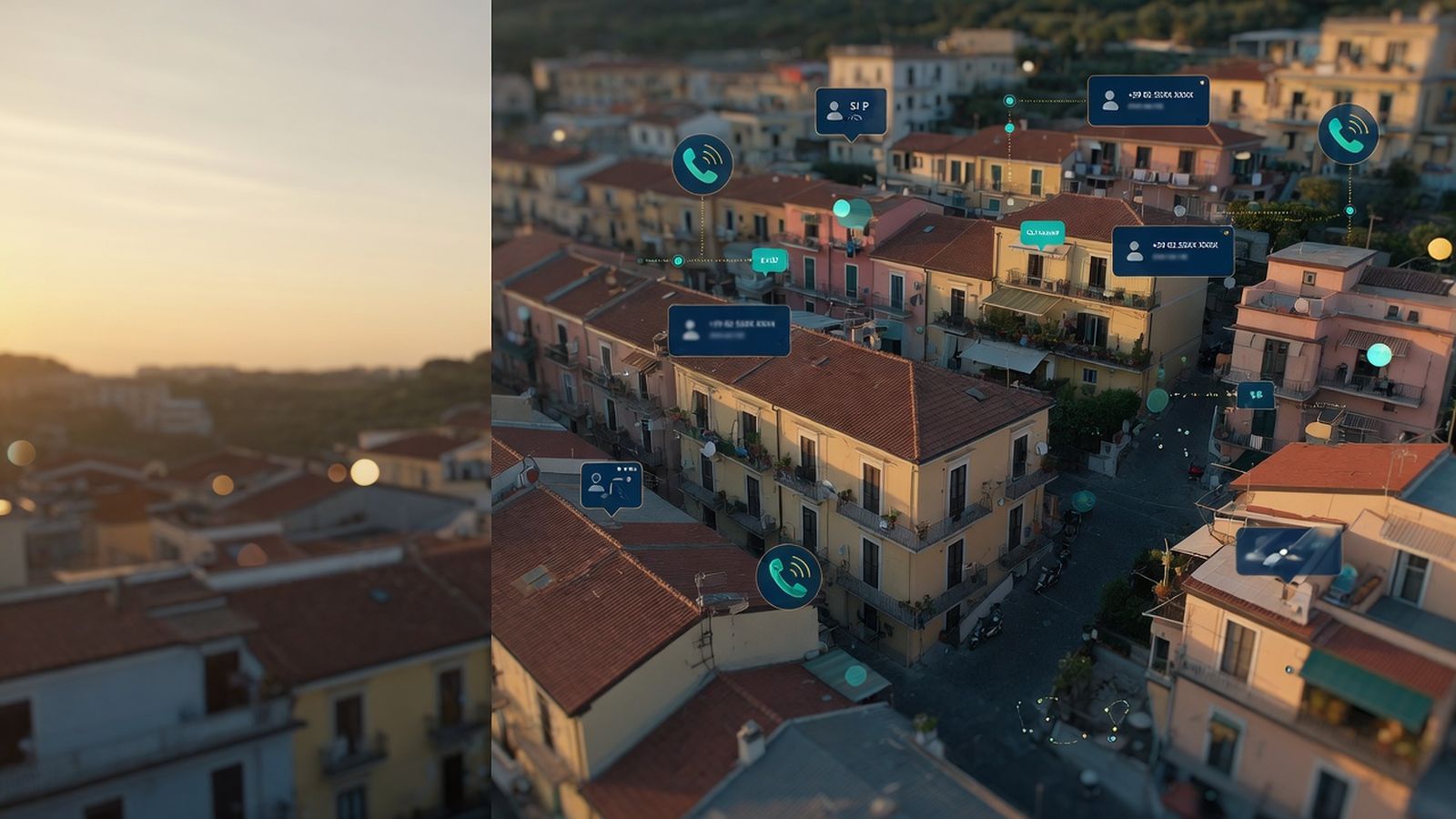 Indirizzi Telefonici residenziali