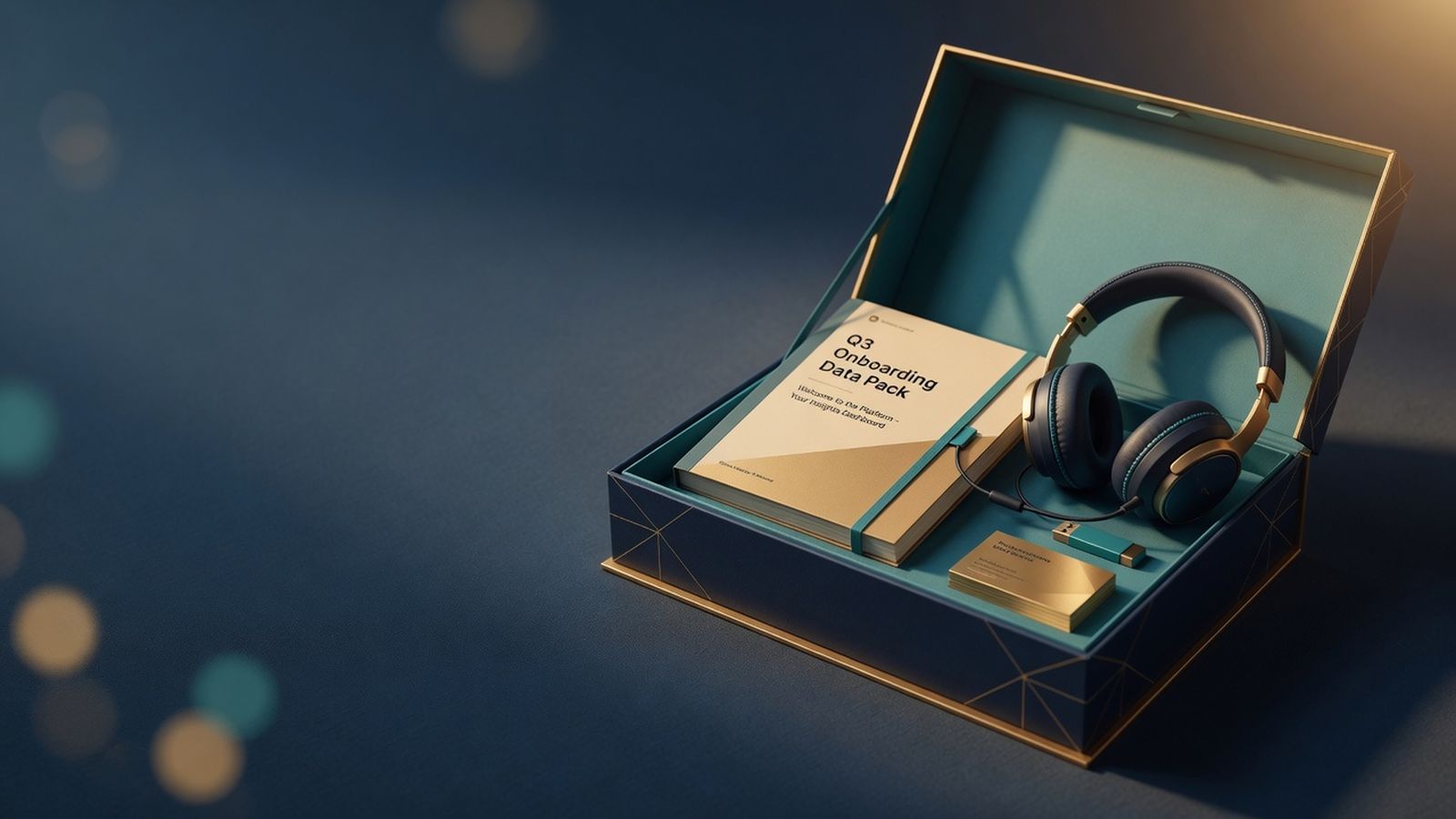 Kit di benvenuto Lead per il Telemarketing