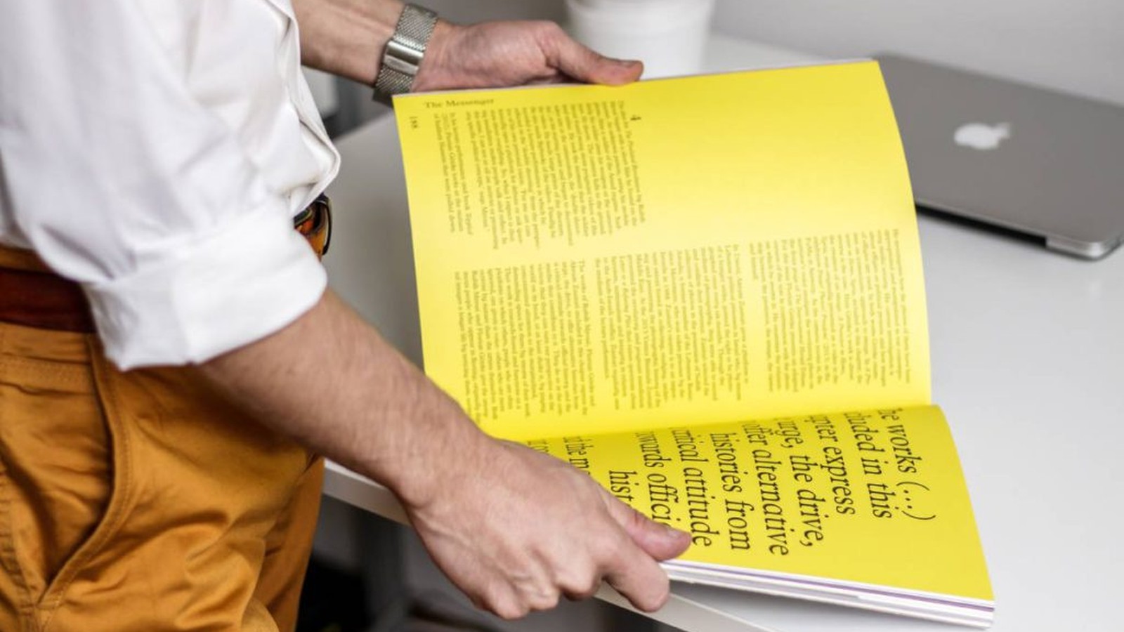 Selezione liste per settore