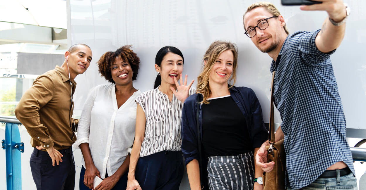 Team commerciale ListeTelemarketing — call center e lead generation