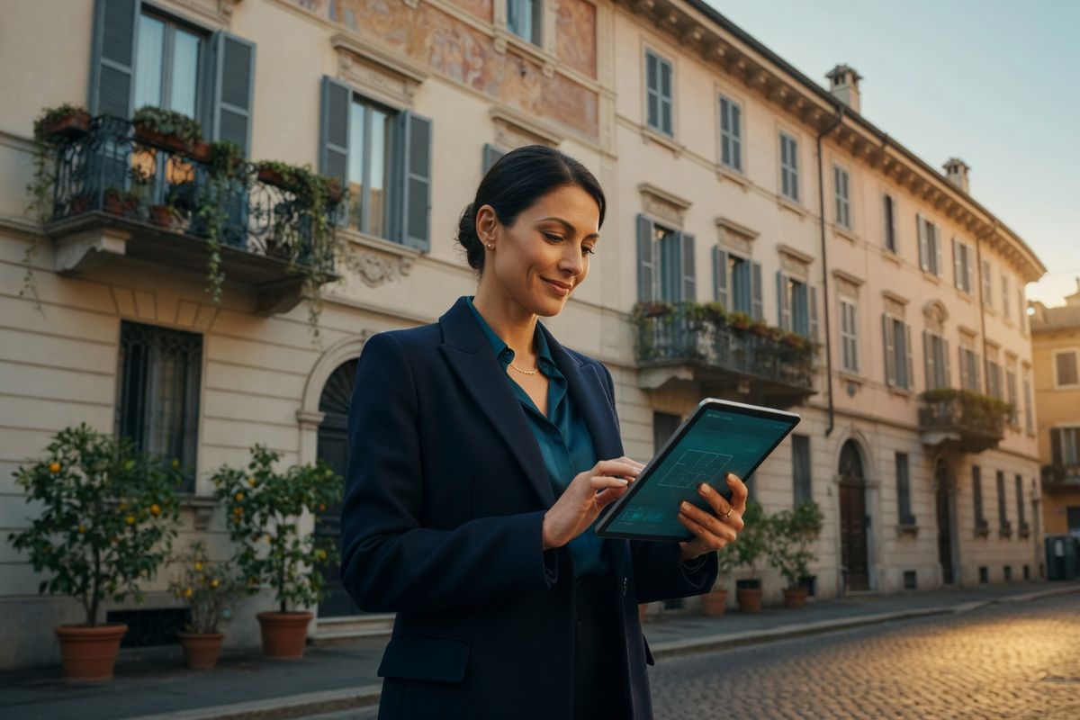 Liste per telemarketing immobiliare: contatti profilati per acquisire incarichi